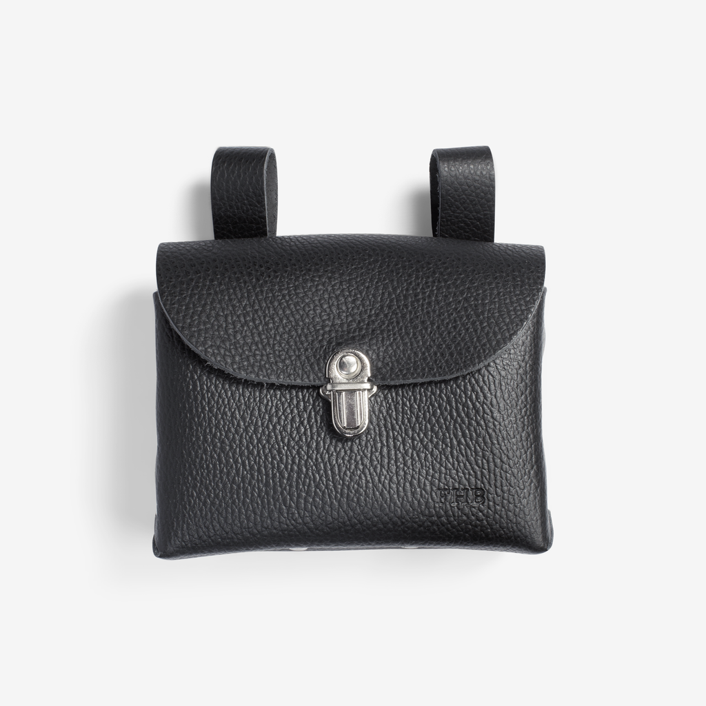 FHB BASTIAN Nageltasche doppelt genietet mit Klappe