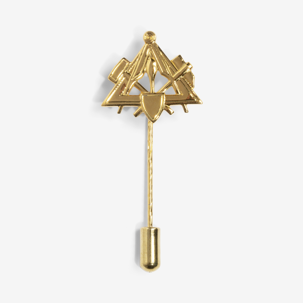 [89400-80-OSI] FHB EBERHARD Anstecknadel Maurer