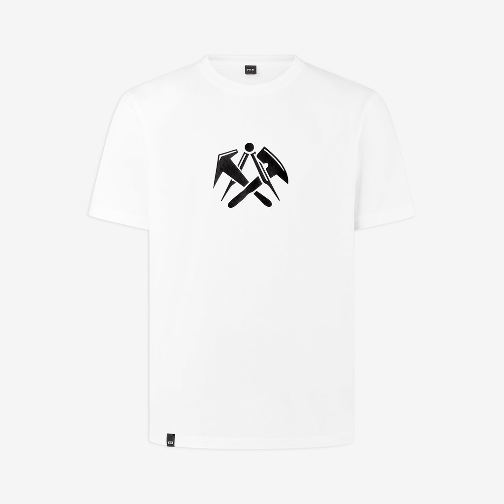FHB TILL T-Shirt Zunftzeichen Dachdecker