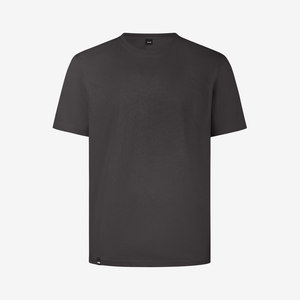 [90490-12-XS] FHB JENS T-Shirt (anthrazit, Gr. XS)