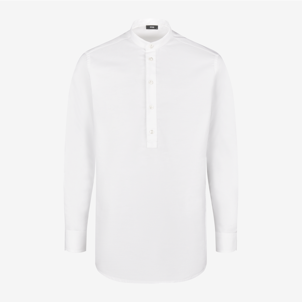 [90511-10-XXS] FHB LENN Arbeitshemd unisex (Gr. XXS)