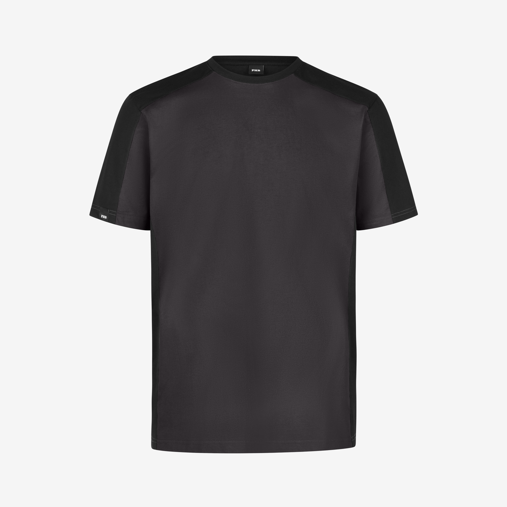 FHB MARC T-Shirt zweifarbig
