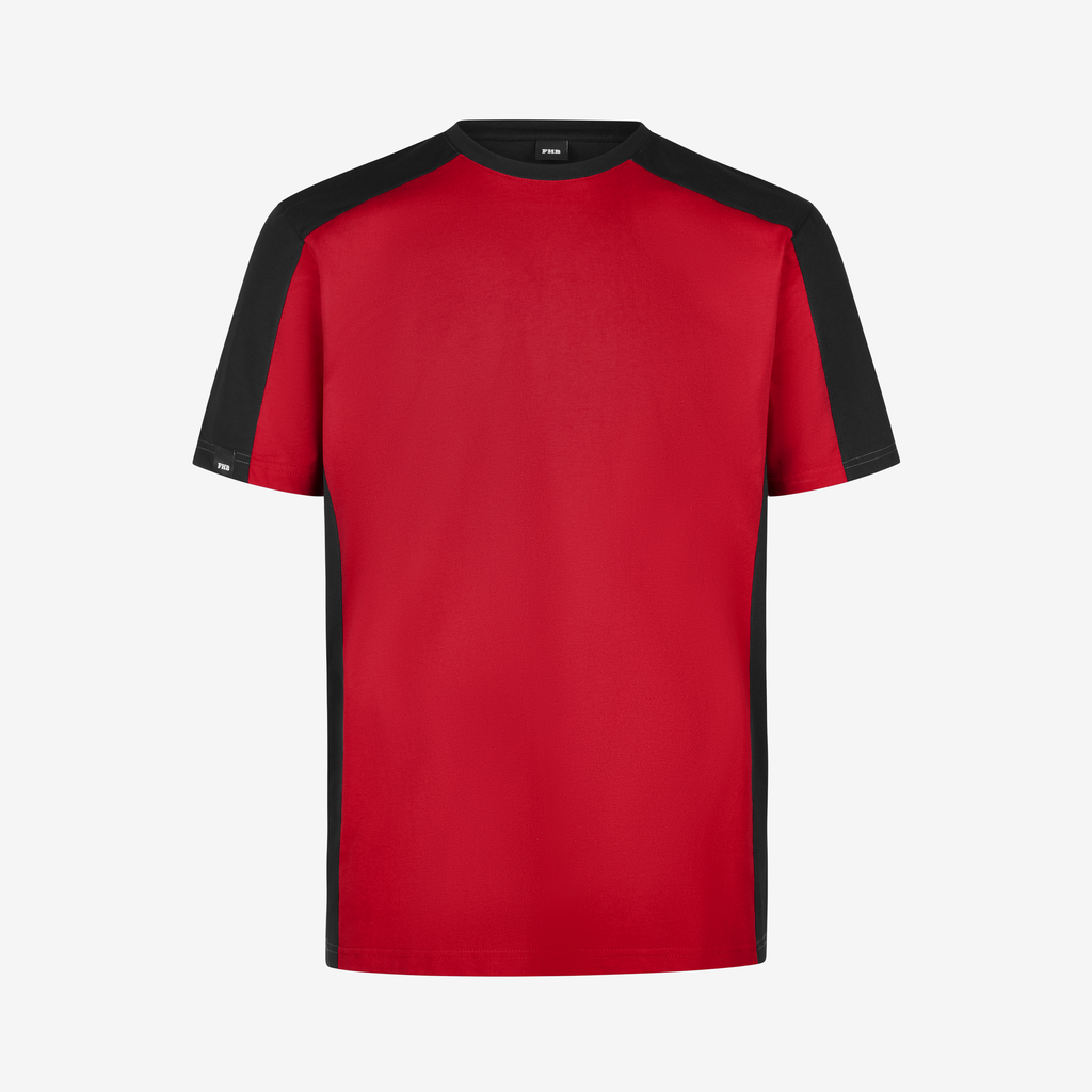 FHB MARC T-Shirt zweifarbig