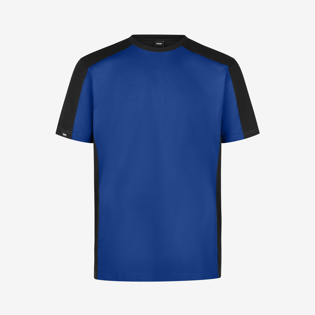 FHB MARC T-Shirt zweifarbig