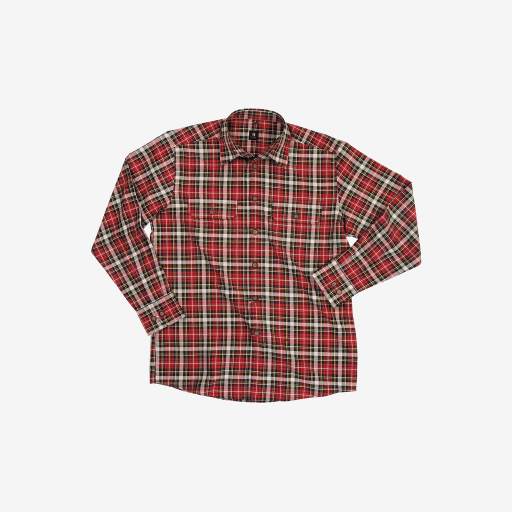 [90700-3320-37/38] FHB ERHARD Arbeitshemd (Gr. 37/38)