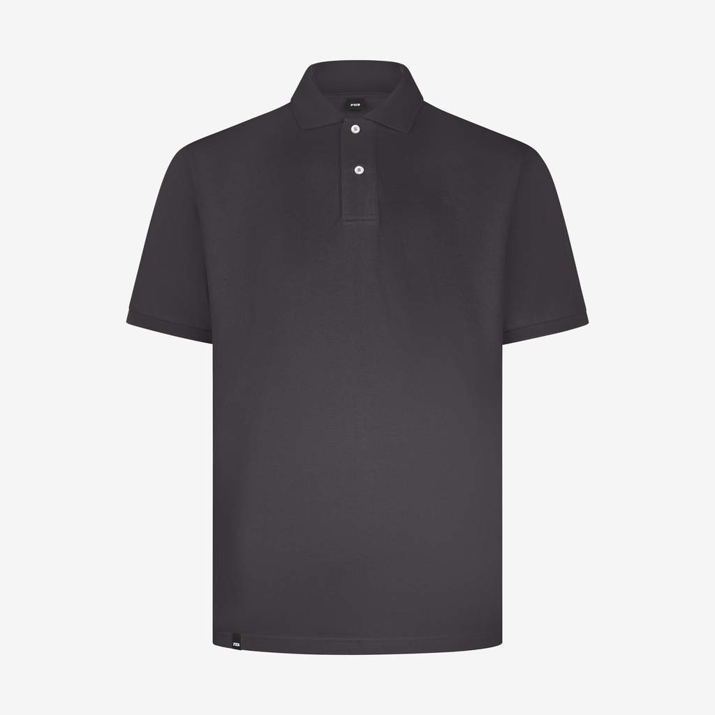 [91590-12-XS] FHB DANIEL Polo-Shirt (anthrazit, Gr. XS)