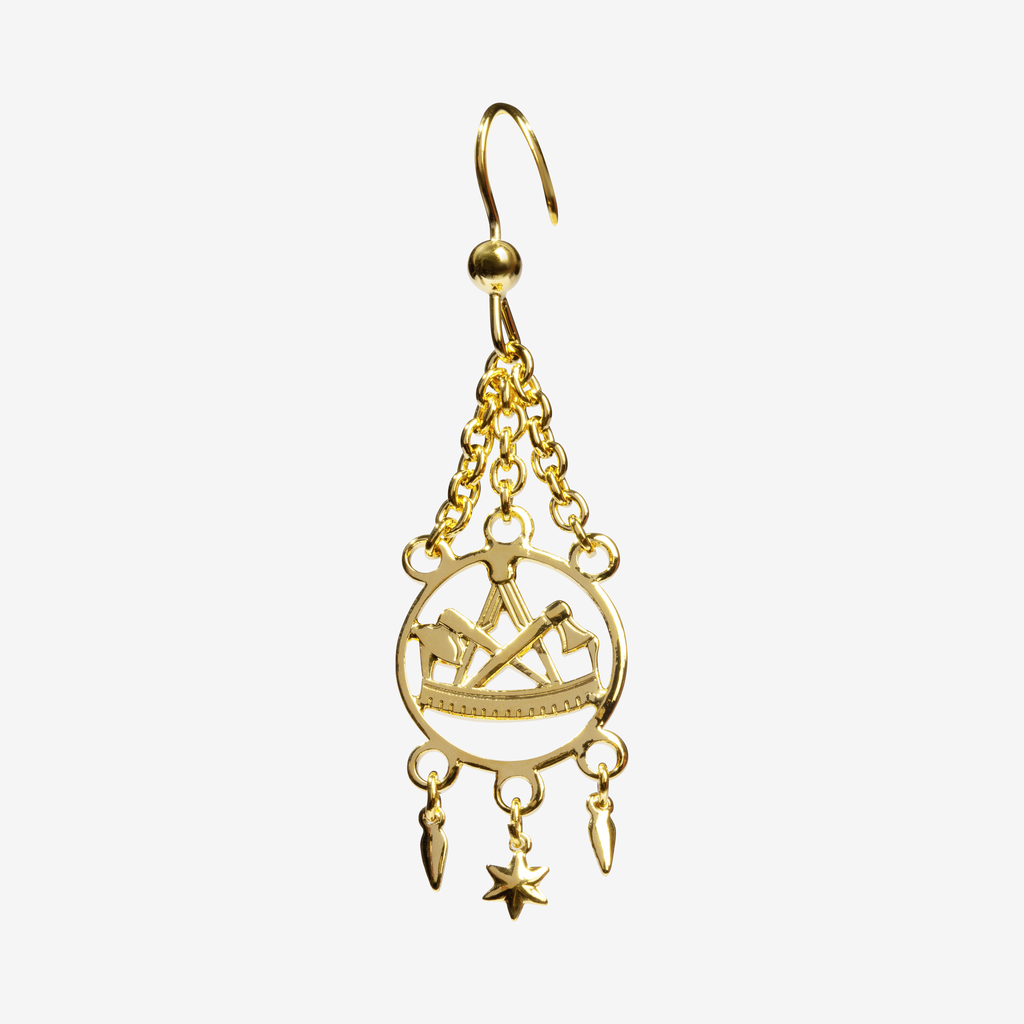 [99510-80-OSI] FHB CHRIS Ohrhänger Zimmermann