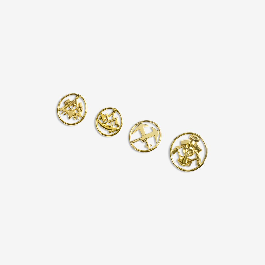 [99600-80-OSI] FHB GISBERT Ohrclip Maurer