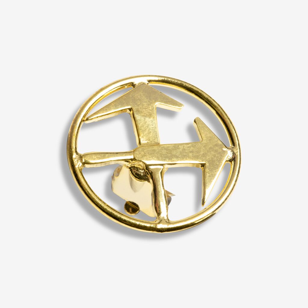 FHB SÖREN Ohrclip Dachdecker