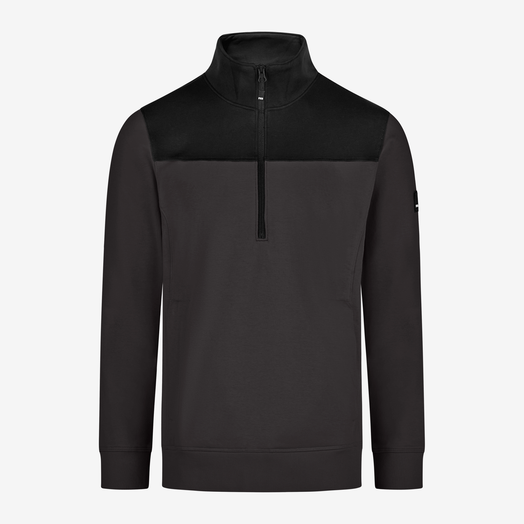 FHB ROB Zip-Sweatshirt unisex