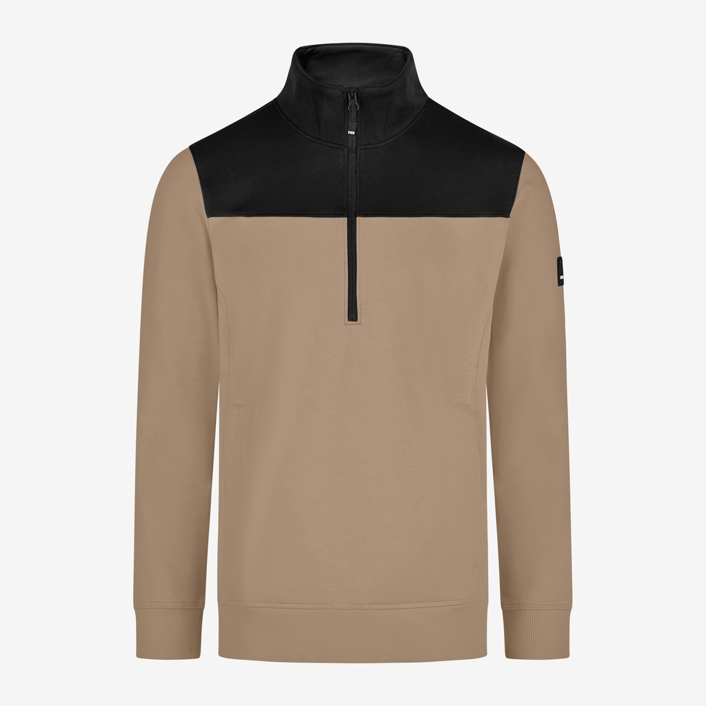FHB ROB Zip-Sweatshirt unisex