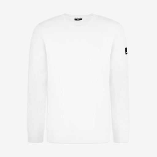 [821140-12-XS] FHB PIET Sweatshirt unisex (anthrazit, Gr. XS)