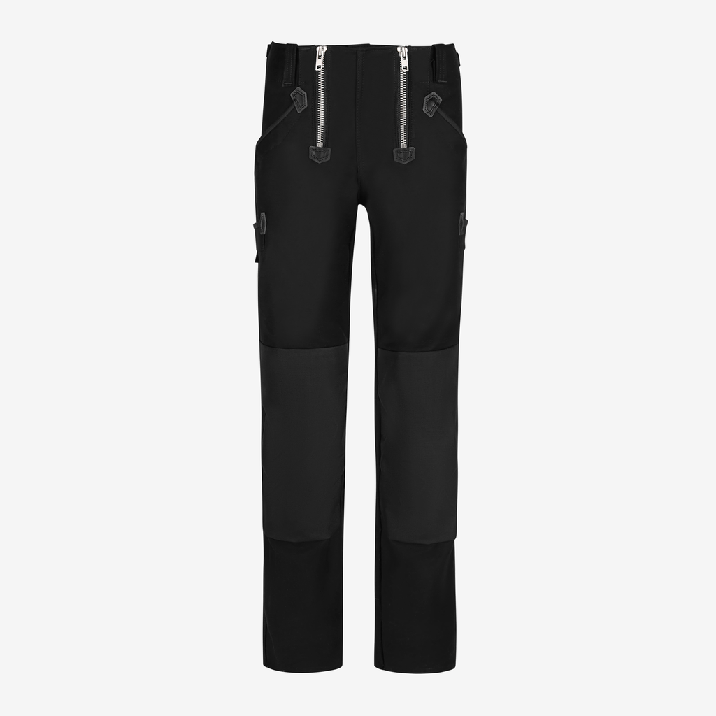 [74011-20-34] FHB ELISE Zunfthose Stretch-Pilot (schwarz, Gr. 34)