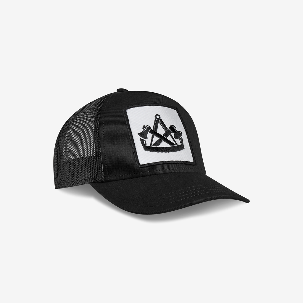 [91186-20-OSI] FHB MARCEL Trucker Cap Zimmermann