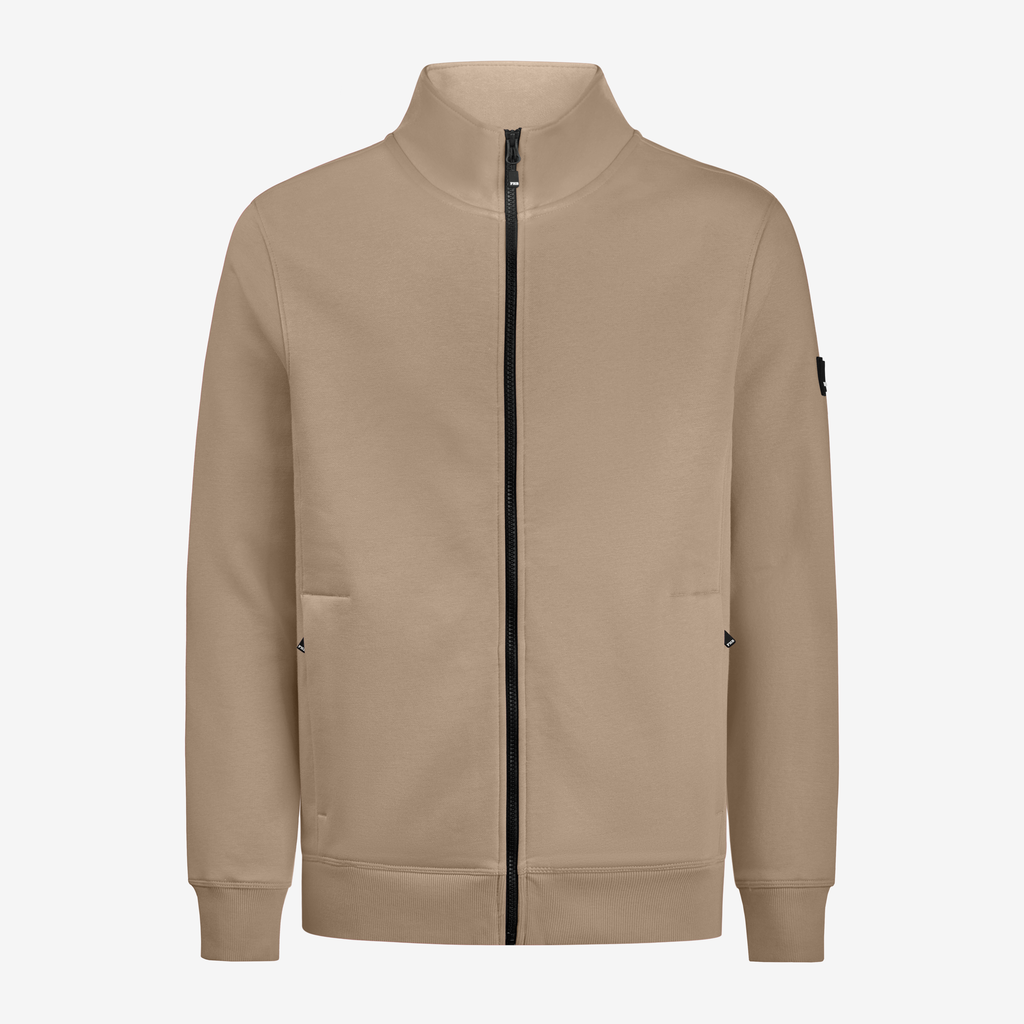 FHB EUGEN Sweat-Jacke unisex
