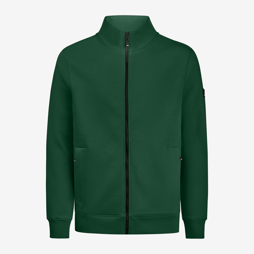 FHB EUGEN Sweat-Jacke unisex