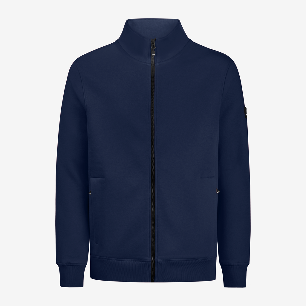 FHB EUGEN Sweat-Jacke unisex