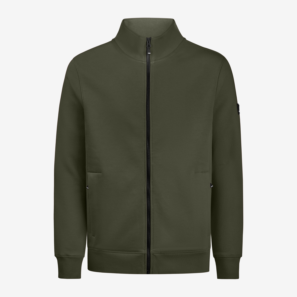 FHB EUGEN Sweat-Jacke unisex