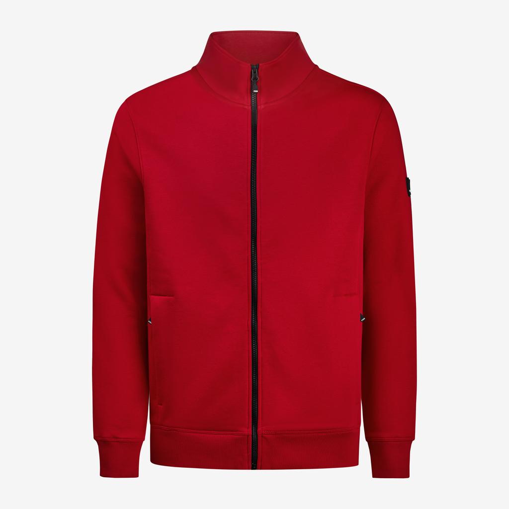 FHB EUGEN Sweat-Jacke unisex