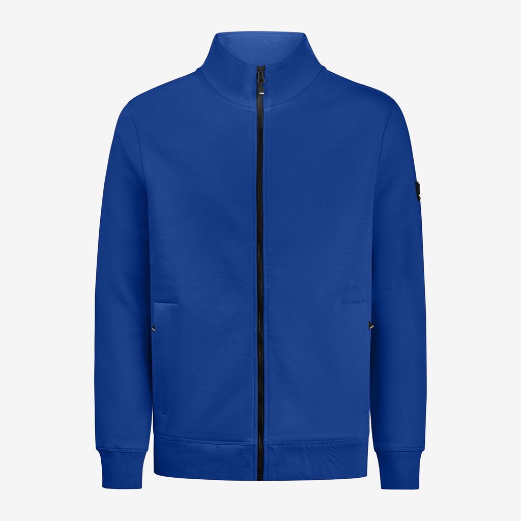 FHB EUGEN Sweat-Jacke unisex