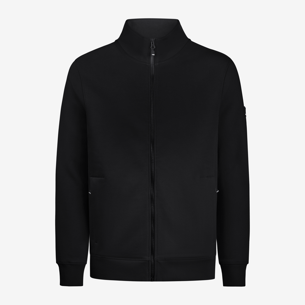 FHB EUGEN Sweat-Jacke unisex