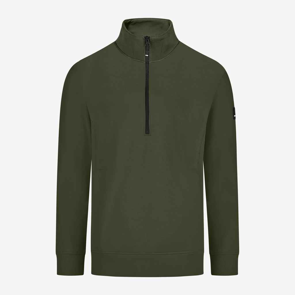 FHB KALLE Zip-Sweatshirt unisex