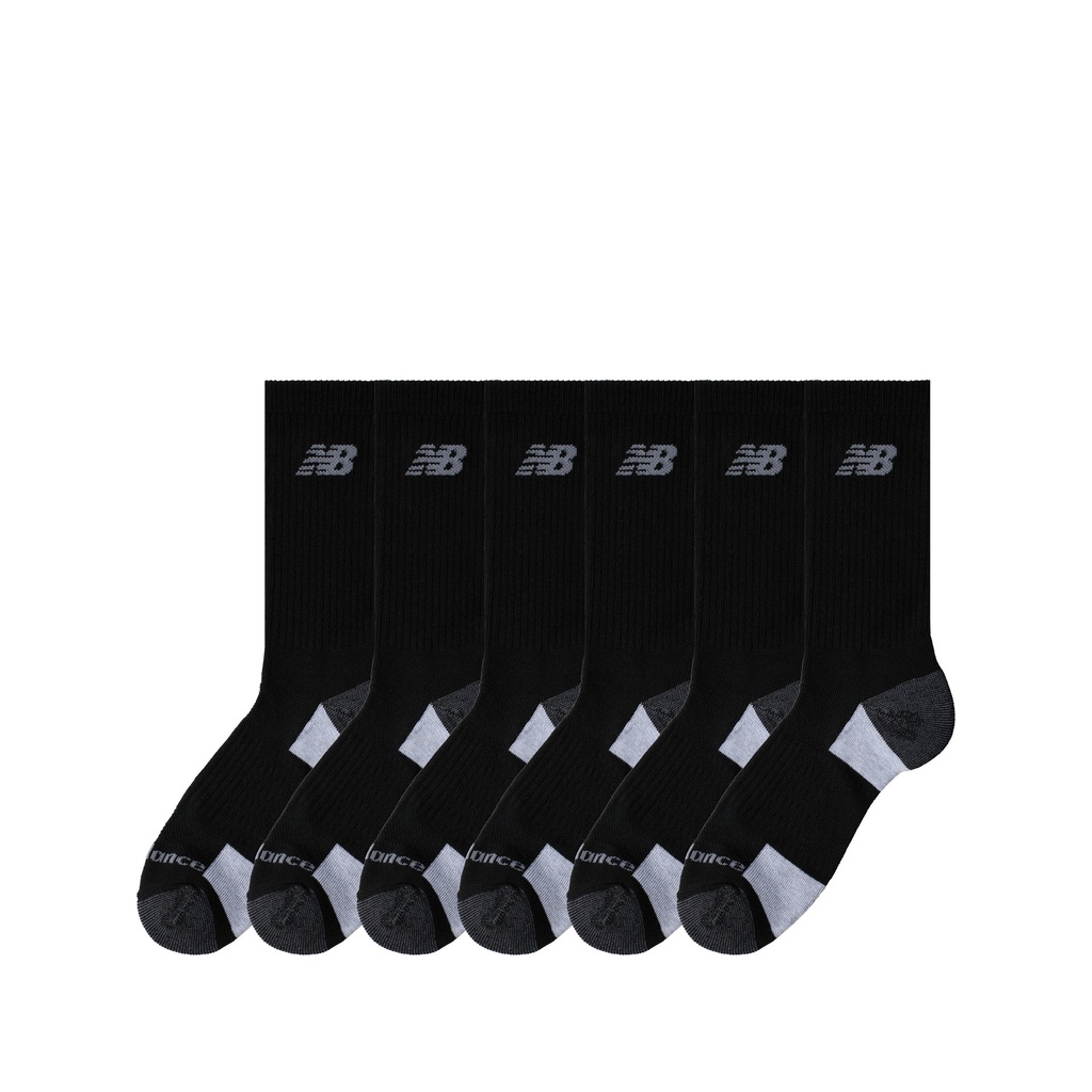 New Balance Socken, 6 Paar