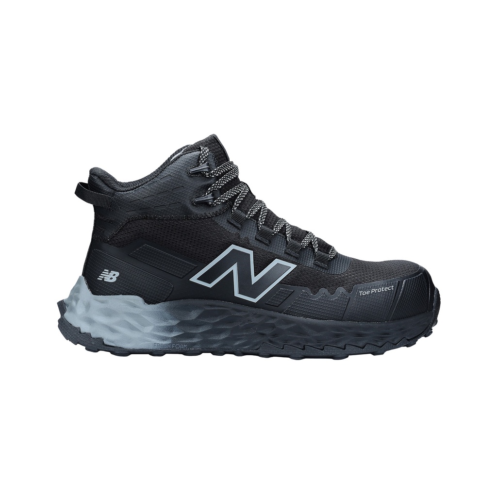 [MEFCMCAP2E-1012-40] New Balance Cremorne Mid, Sicherheitsstiefel (schwarz, 40)