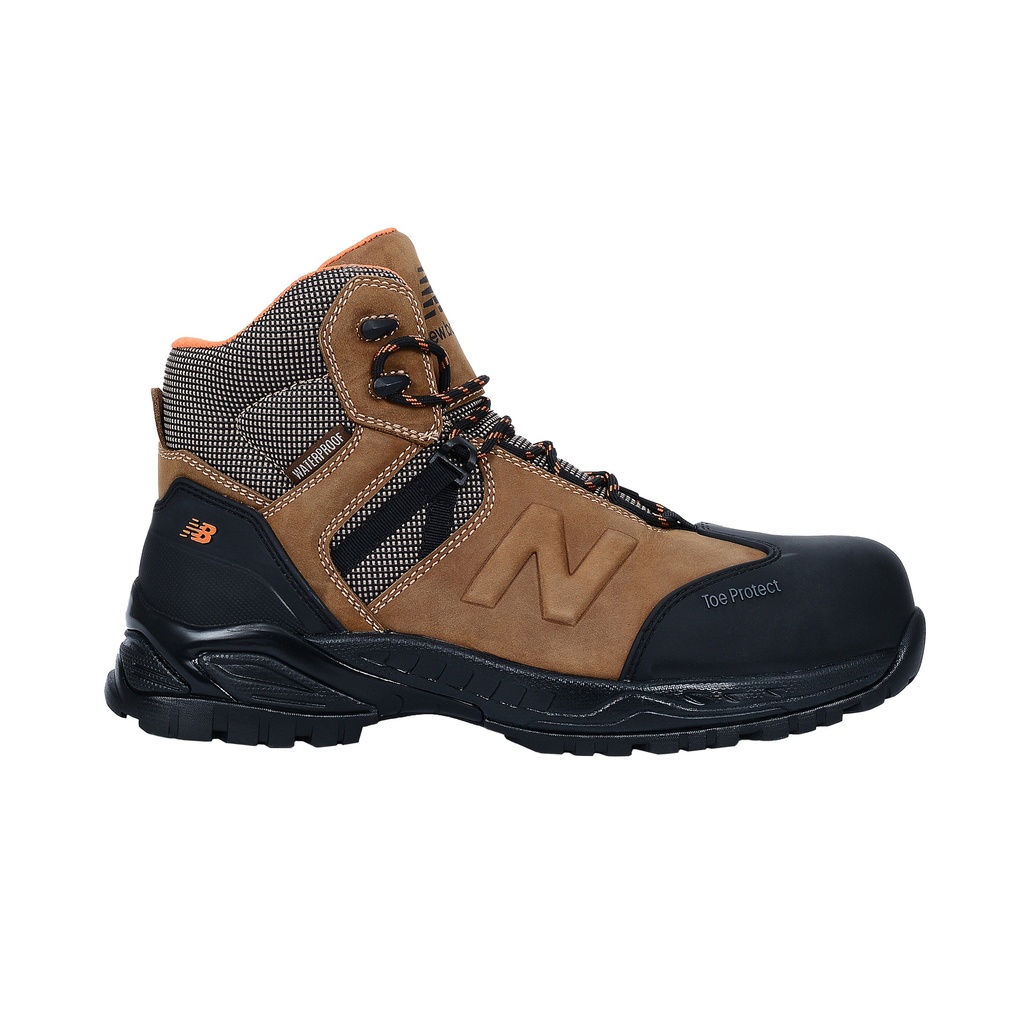 [MIDALLSRB-5810-40] New Balance Allsite, Sicherheitsstiefel, S3 WR SRC (40)