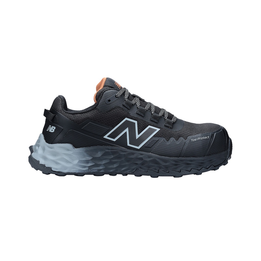 [WEFCCAPD-1012-35] New Balance Cremorne Womens, Sicherheitsschuhe (schwarz, 35)