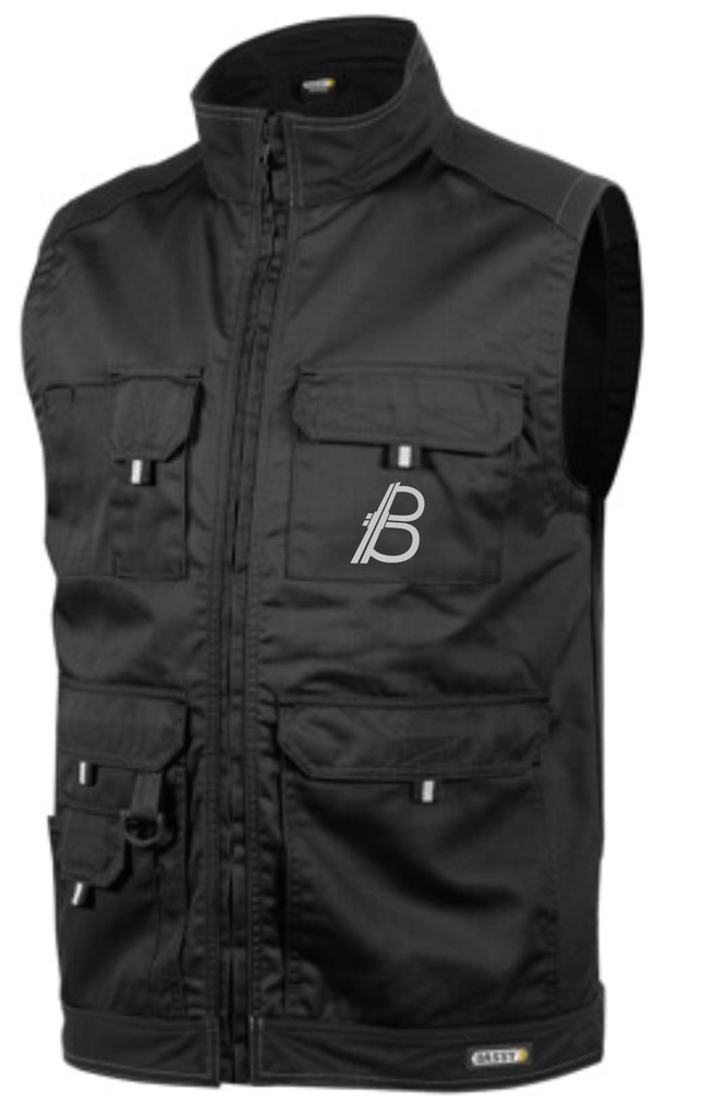 Blomeyer Dassy Weste Avila (Schwarz)