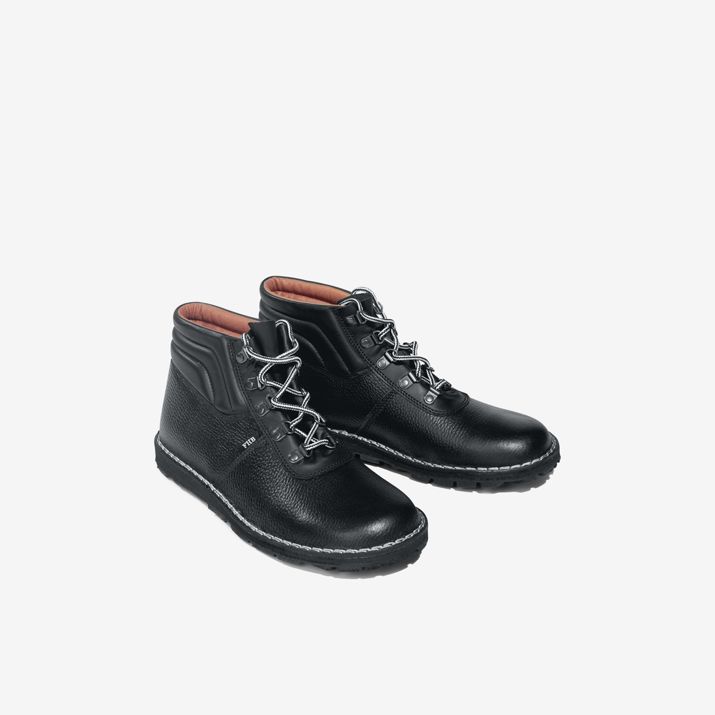 FHB MANFRED Dachdeckerstiefel Autoreifensohle Schnürer