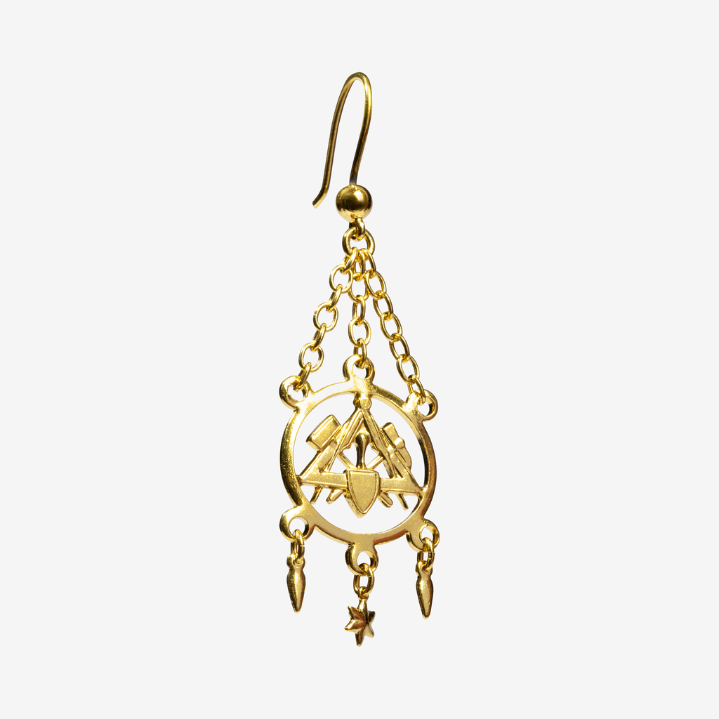 [99500-80-OSI] FHB AARON Ohrhänger Maurer